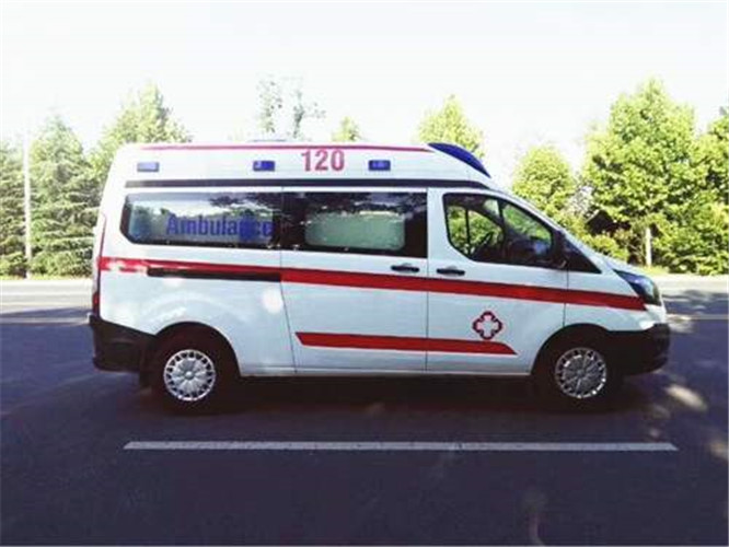 开阳救护车出租服务案例6