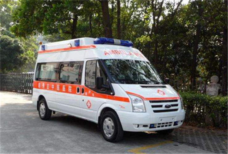 开阳救护车出租服务案例8