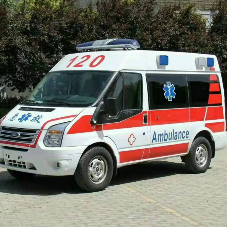 开阳长途救护车出租