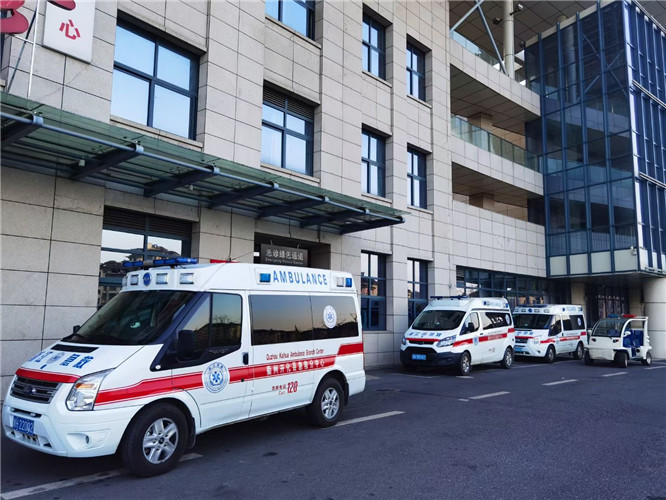 开阳救护车出租服务案例4