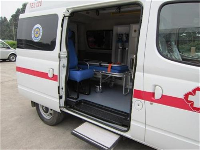开阳救护车出租服务案例7