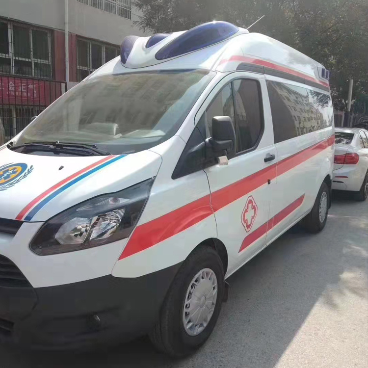 开阳跨省救护车出租