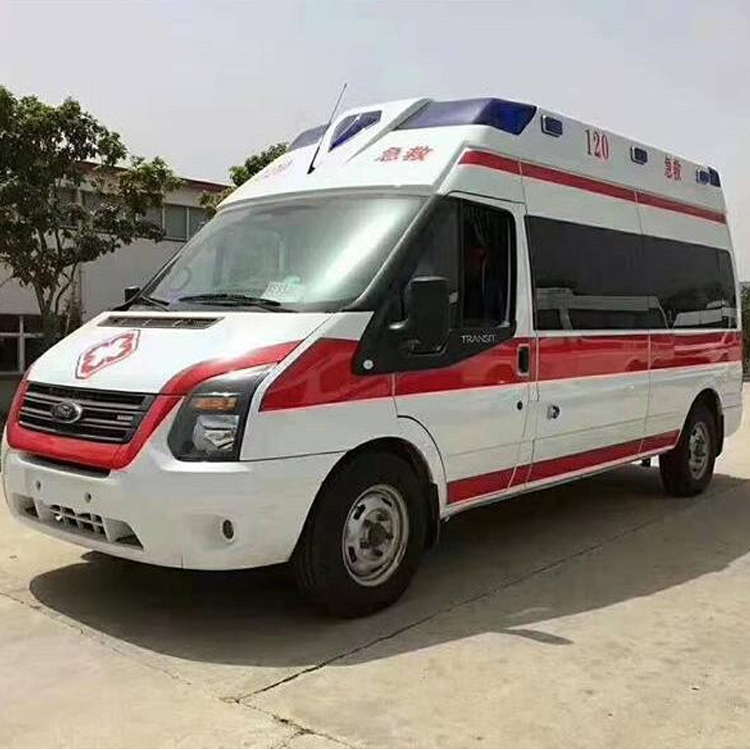 开阳救护车出租服务案例5