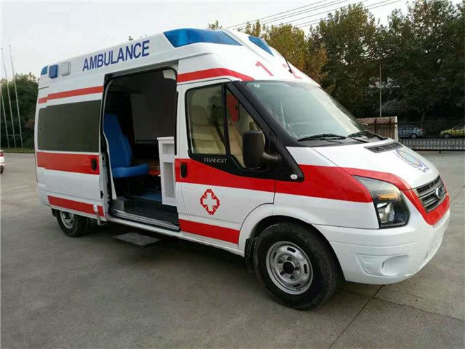 开阳乌鲁木齐沙依巴克区上线 “安康护送” 非急救转运服务平台