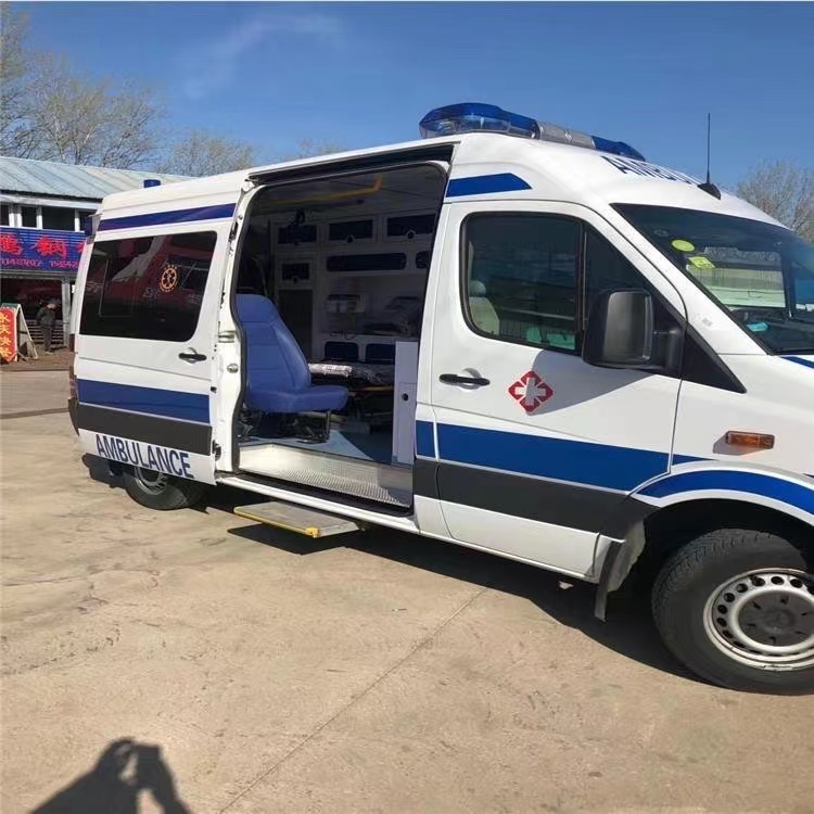 开阳私人长途救护车出租转院回家