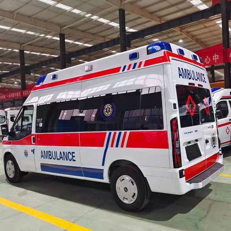 开阳救护车出租 —— 专业、安全、高效的城市急救服务