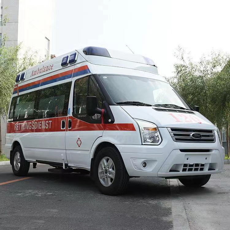 开阳行动不便者长途救护车租赁:安全转运的核心注意事项