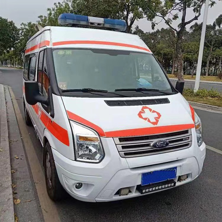 开阳用途不同,救护车装备标准也不同